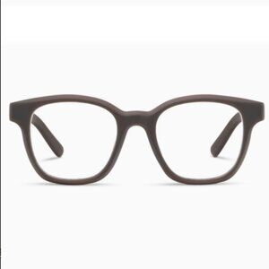 Peepers Zinnia Blue Light Reading Glasses in Coffee